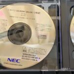 NEC FC-98NX FC-86J Windows2000 リカバリディスク