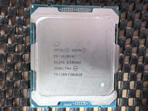 HP Z440 CPU