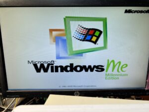 オリジナル産業PC FC-ISA845GL Windows Me