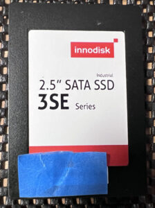 産業用SSD