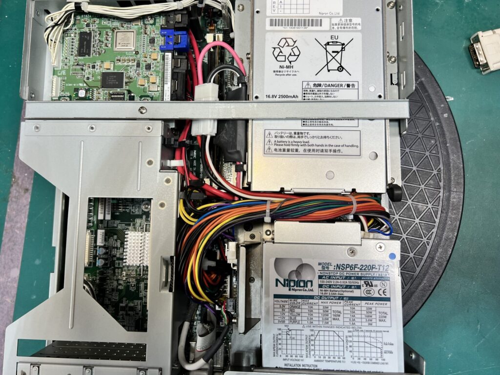 産業用PC NEC FC98-NX FC-E25B 起動しないトラブル | 滋賀ビジネスPC
