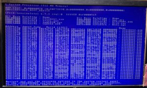 Windows NT 4.0 ブートローダ不具合