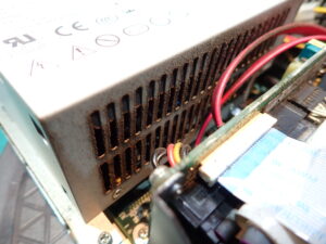 FC-E21Aの内部写真②