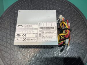 電源ユニットより異音が発生