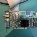 問題が発生してたグラフィックボード