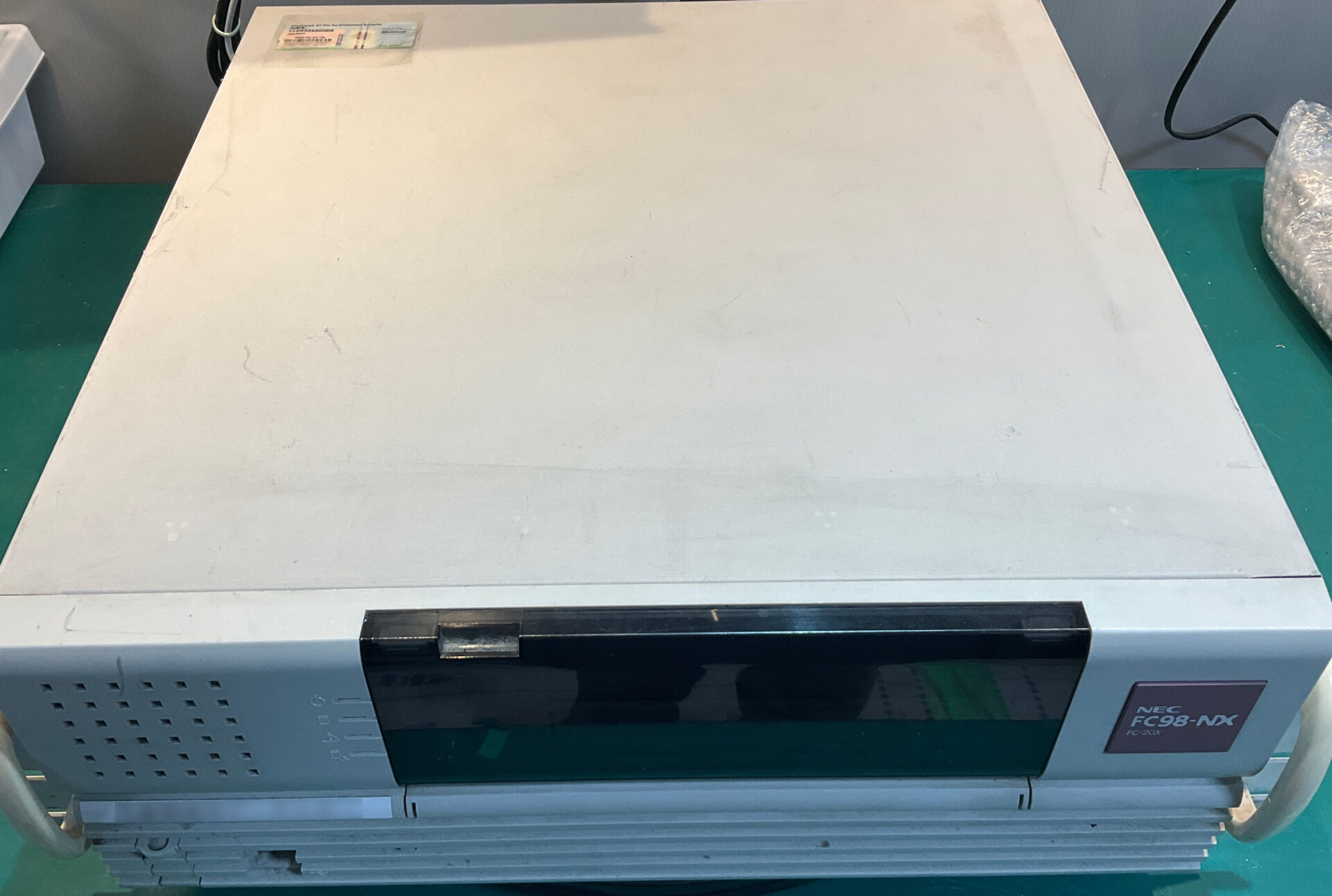 FC-20X