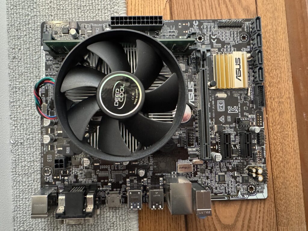 マザーボード一式