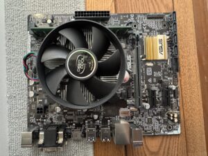 マザーボード一式
